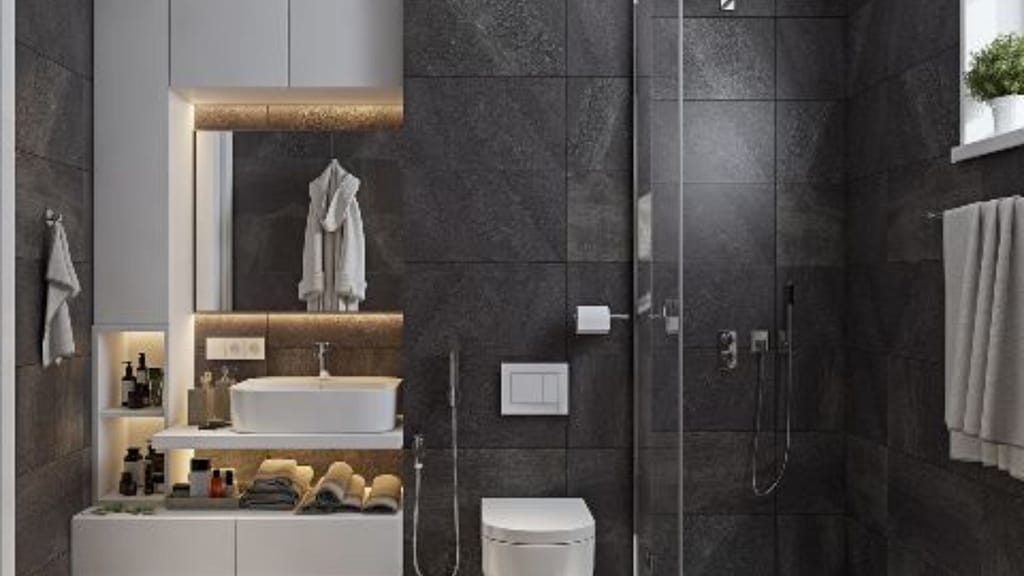 Crafting Elegance: Selecting Materials and Fixtures for Bathroom Design