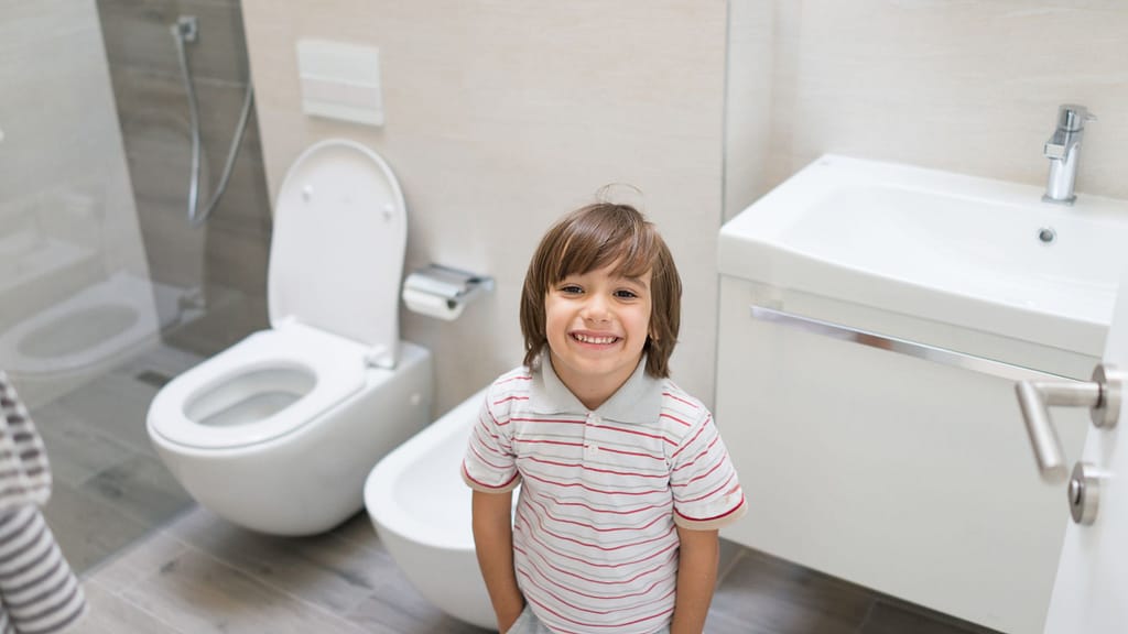 Creating a Safe Haven Designing a Kid-Friendly Bathroom