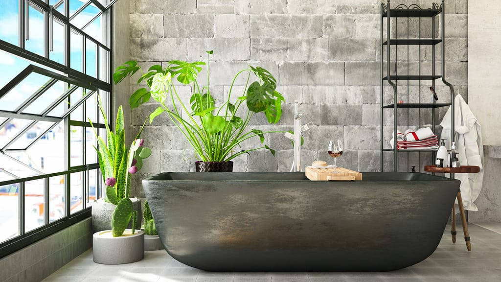 Green Luxury Eco-Friendly Bathroom Renovation for the Conscious Homeowner