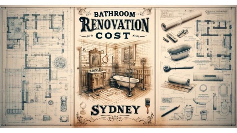 2024 Sydney Bathroom Renovation Costs - Comprehensive Guide